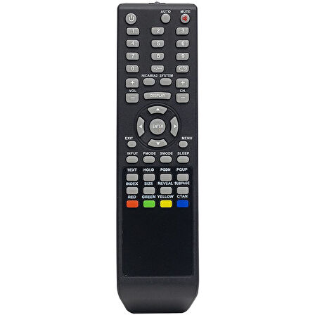 AL-324 *SEIKON LCD TV KUMANDASI 