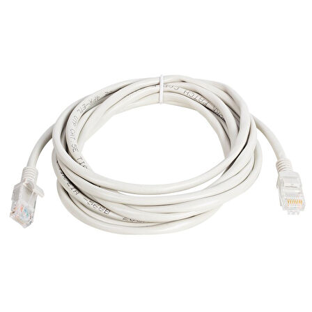 KABLO.CAT5 3 METRE GRİ  KUTULU 