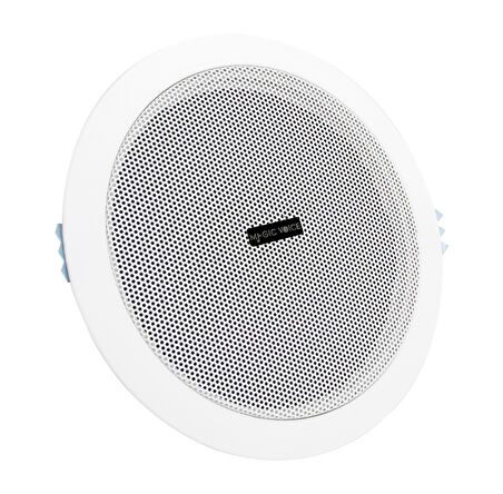 MAGICVOICE MV-6724  5 13 CM 8 OHM 6 W BEYAZ ALÇIPAN HOPARLÖR TRAFOSUZ 