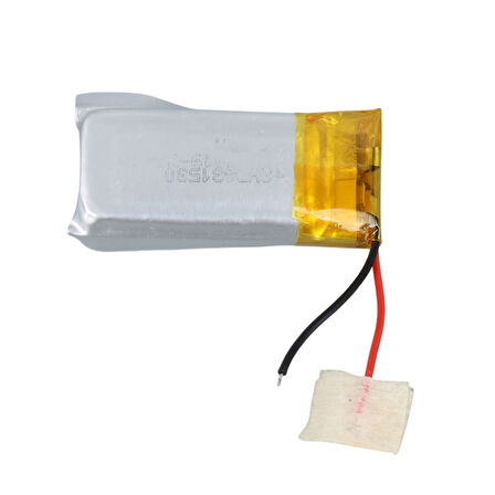 601430 3.7 VOLT 300 MAH LİTYUM POLİMER PİL 