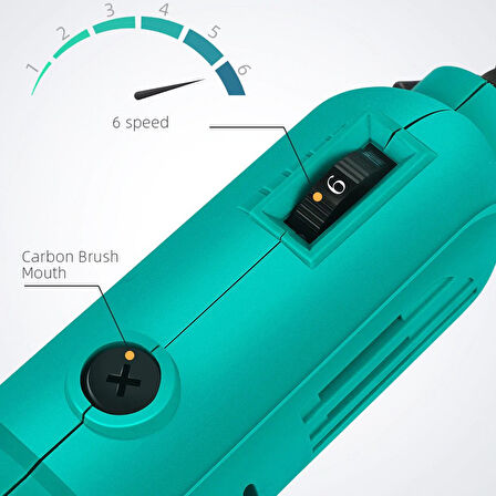DIE GRINDER 180 PARÇA MATKAPFREZETAŞLAMA SETİ 