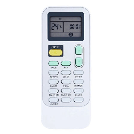 FUJITHERMA DG11J1-91 - HISENSE J1-06E * KKUMANDASI 