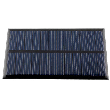 SOLAR GÜNEŞ PANELİ 70 X 100 MM 6 VOLT (ÖĞRENCİLER İÇİN) 