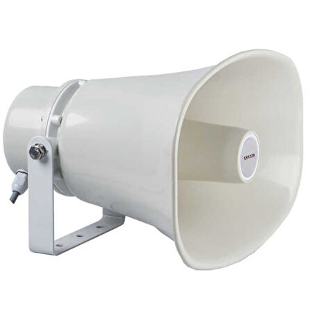 DH-30T 30 WATT 100 V HAT TRAFOLU KADEMELİ HORN HOPARLÖR 