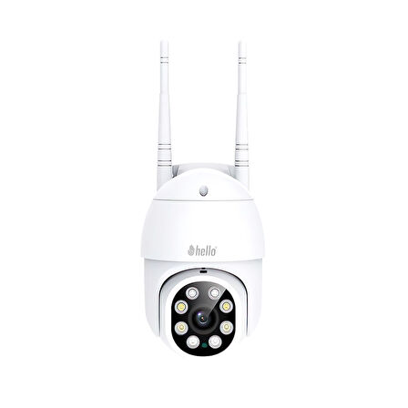 8MP ICSEE DESTEKLİ WIFI KAMERA WS-Q208X 