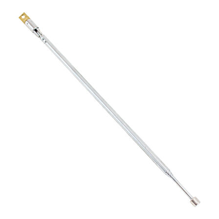 TELESKOPİK ÇUBUK ANTEN 15CM 