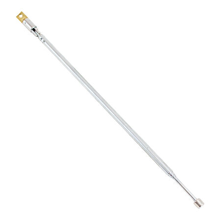 TELESKOPİK ÇUBUK ANTEN 21CM 