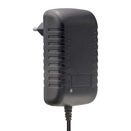 8.4 VOLT - 1 AMPER - 8.4 WATT 5.5*2.5 UÇLU LİTYUM PİL LEDLİ YERLİ ÜRETİM ŞARJ ADAPTÖRÜ (OUT:6V-1A) 