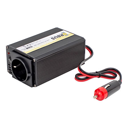 MS-150W 12 VOLT - 150 WATT MODIFIED SINUS INVERTER 