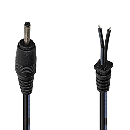YERLİ ÜRETİM NOTEBOOK ADAPTÖRÜ 1.2 METRE JACKLI KABLO 2.5*0.7 
