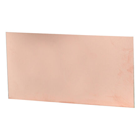 PLAKET BAKIR 50X100 