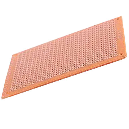 PLAKET DELİKLİ 130X175 