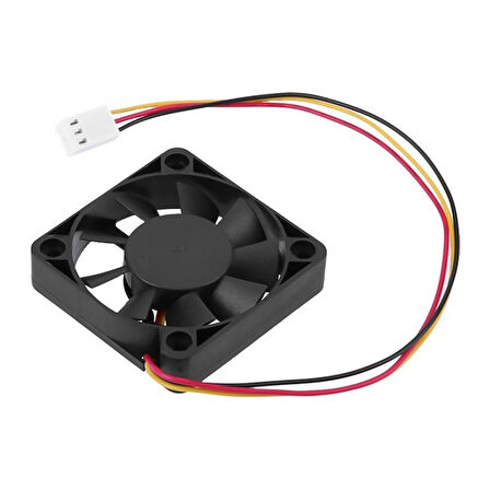5X5 CM 50X50X10 MM 12 VOLT FAN 