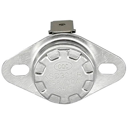 95 C NC TERMOSTAT NORMALDE KAPALI TİP ( IC-269) KSD301 