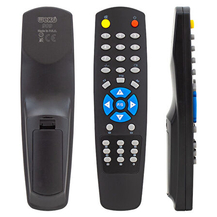 RC 909 90 KANAL TV KUMANDASI 