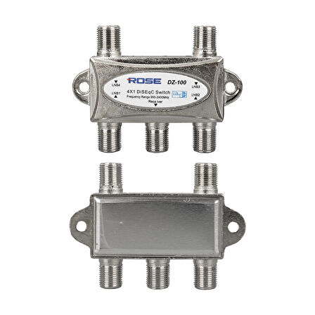 4X1 DISEQC SWİTCH DZ-100 