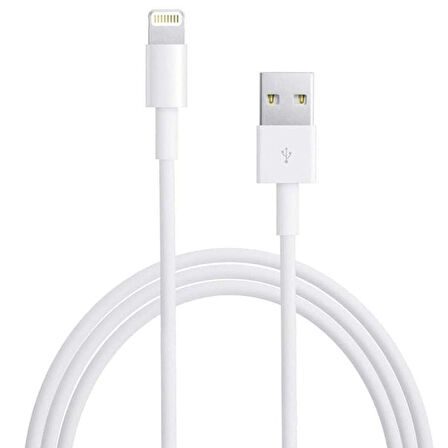 3 METRE 2A IPHONE LIGHTNING ŞARJ VE DATA KABLOSU 