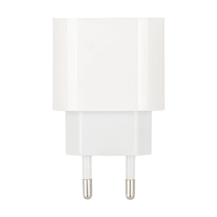 WK-21441 PDU QC 3.0 AMPER ŞARJ BAŞLIK ADAPTÖRÜ + MICRO USB KABLO (NO:1) 