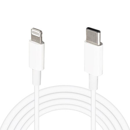 WK-21445 TYPE-C TO LIGHTNING 1 METRE KABLO 