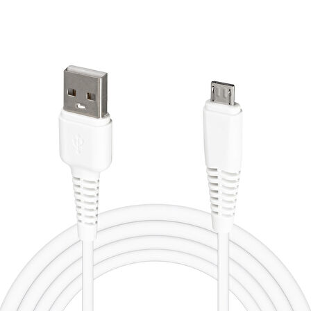 WK-22020 USB TO MICRO USB ŞARJ KABLOSU (NO:2) 