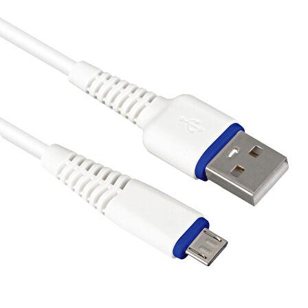WK-22020 USB TO MICRO USB ŞARJ KABLOSU (NO:2) 