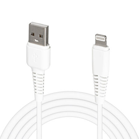 WK-22022 USB TO LIGHTNING ŞARJ KABLOSU (NO:2) 