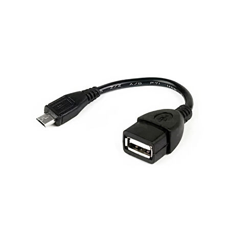USB TO MICRO USB 14CM OTG DATA KABLOSU 