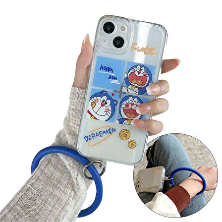 SLİKON TELEFON TUTUCU BİLEKLİK 
