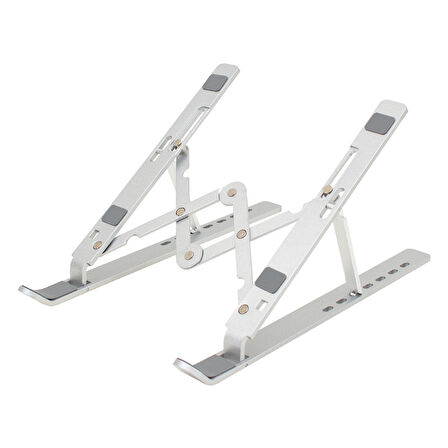 TABLET+LAPTOP STANDI 10-15.6 (METAL+AYARLANABİLİR) 