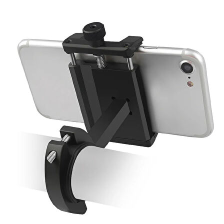 MT15 MOTOSİKLET BİSİKLET SCOOTER İÇİN DAYANIKLI GİDON UYUMLU CNC ALÜMİNYUM TELEFON TUTUCU 