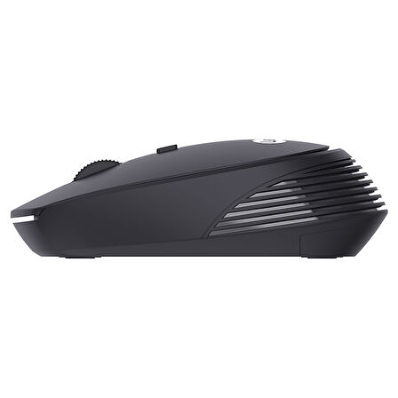 LENOVO WS202 1600 DPI 4 TUŞLU SİYAH KABLOSUZ MOUSE 