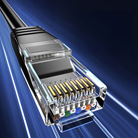SWA1945/93 CAT6 15 METRE PATCH NETWORK ETHERNET KABLO 