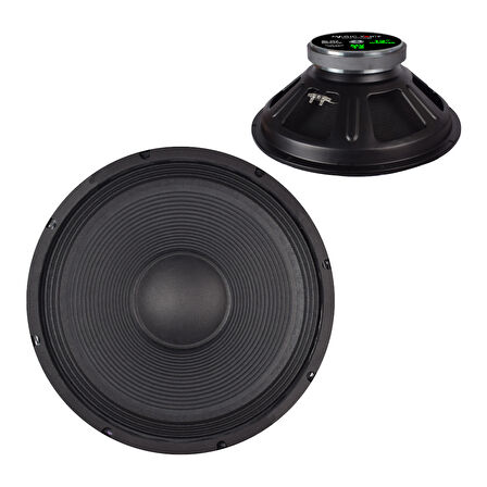 MAX 600W / 300 WATT 12 30 CM WOOFER YEDEK HOPARLÖR MV-12 