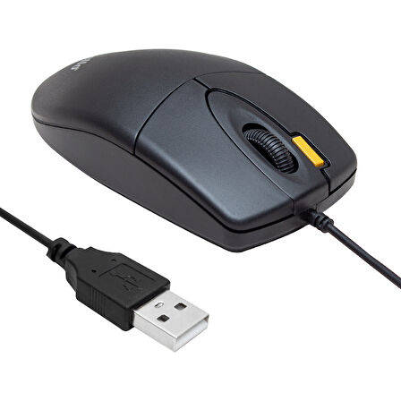 USB KABLOLU MOUSE 