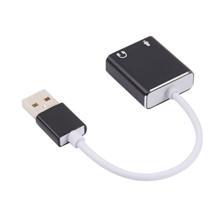 USB 7.1 SES KARTI 
