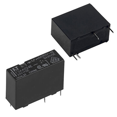 24V 5A RÖLE 4 BACAK F3AA024E 