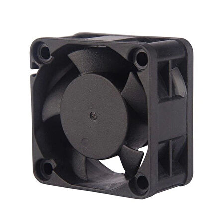 40X40X20 MM 4X4 24 VOLT FAN 