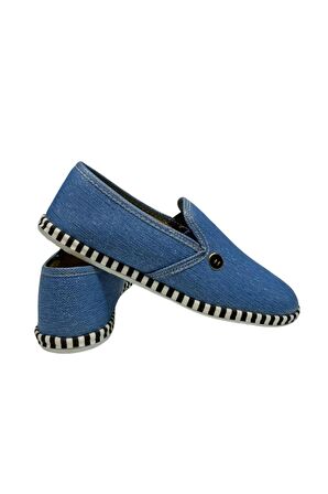 SİA ÇANTA KAPLAN ŞIK & SİMLİ NEFES ALABİLEN ESNEK RAHAT KUMAŞ DÜZ TABAN Kadın BABET YÜRÜYÜŞ AYAKKASI