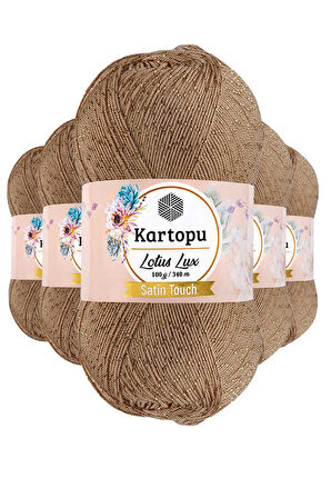 5 Adet Bikini Büstiyer Bluz Simli Örgü İpi K837 Ten