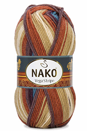 5 Adet Premium Akrilik El Örgü İpi Yünü No: 82420