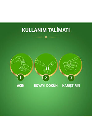 Saç Boyası Karamel Kumral 7/3 2x Paket