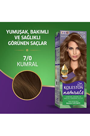 Saç Boyası Kumral 7/0 2x Paket