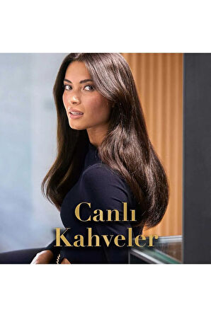 Tüp Boya Saç Boyası Koyu Kahve 3/0