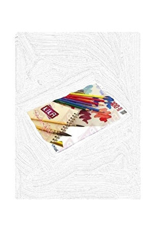 Resim Kağıdı 35X50 100 lü