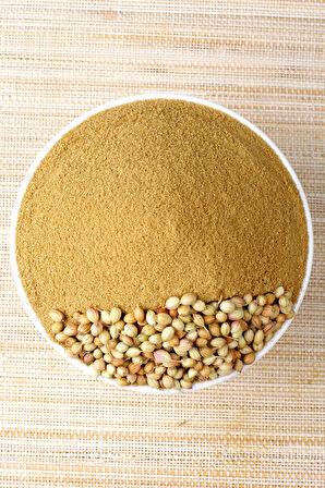 Kişniş Tane Deluxe Seri Organik Lezzetli 250 Gr