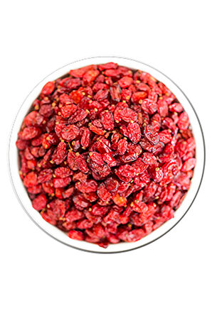 Kuru Zereşk Üzümü Barberry Deluxe Seri Organik Lezzetli 150 Gr