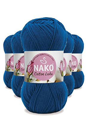 5 Adet Cotton Lüks Yelek Tunik Kazak Bluz Hırka İpi Yünü 97562