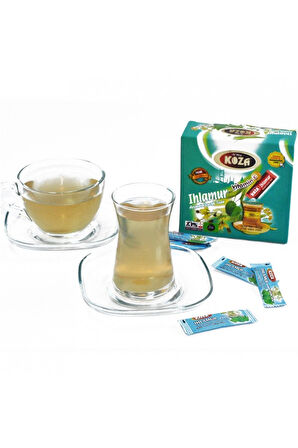 Tek İçimlik Ihlamur Aromalı Toz İçecek 30'lu