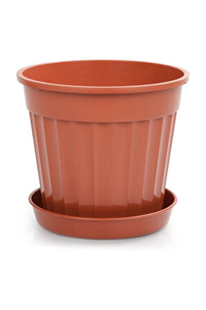 Klasik Balkon Saksı 11,5 Litre -S233