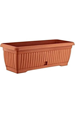 Orta Balkon Saksı 7,4 Litre -S232